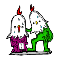 tori tori 2 sticker #9309861