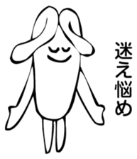 Rabbit Land 7 sticker #9310008