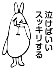 Rabbit Land 7 sticker #9310013