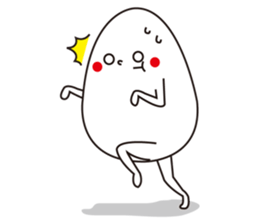 TAMAGOTAMAGO SAN sticker #9310084