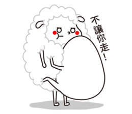 TAMAGOTAMAGO SAN sticker #9310090