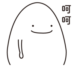 TAMAGOTAMAGO SAN sticker #9310098