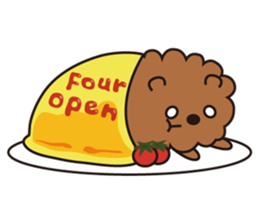 TAMAGOTAMAGO SAN sticker #9310103