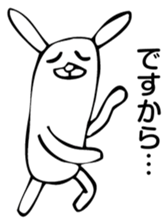 Rabbit Land 6 sticker #9310170