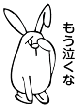 Rabbit Land 4 sticker #9310222