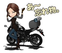 Ninja near fellow sticker #9310228