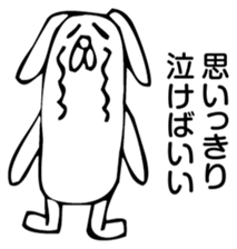 Rabbit Land 10 sticker #9310312