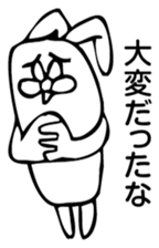 Rabbit Land 10 sticker #9310313