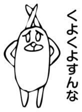 Rabbit Land 10 sticker #9310319