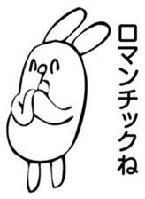 Rabbit Land 9 sticker #9310345