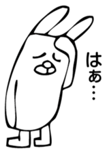 Rabbit Land 9 sticker #9310346