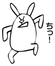 Rabbit Land 9 sticker #9310351