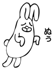 Rabbit Land 9 sticker #9310353