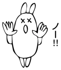 Rabbit Land 9 sticker #9310368