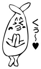 Rabbit Land 9 sticker #9310370