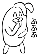 Rabbit Land 9 sticker #9310374