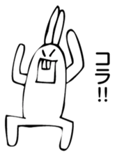 Rabbit Land 9 sticker #9310375