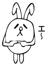 Rabbit Land 9 sticker #9310379