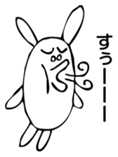 Rabbit Land 9 sticker #9310383