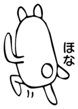 Rabbit Land 8 sticker #9310432