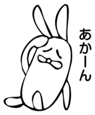 Rabbit Land 8 sticker #9310437