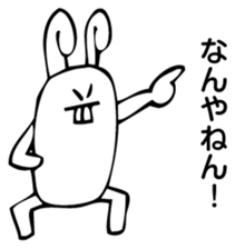 Rabbit Land 8 sticker #9310447