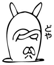 Rabbit Land 8 sticker #9310460