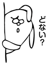 Rabbit Land 8 sticker #9310461