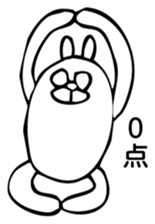 Rabbit Land 11 sticker #9310520