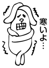 Rabbit Land 11 sticker #9310524