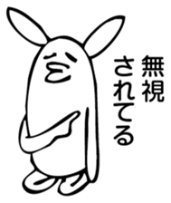 Rabbit Land 11 sticker #9310525