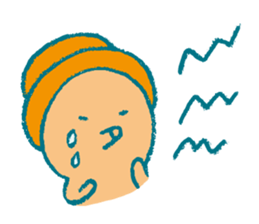 Traveler's octopus and squid 2 sticker #9310962