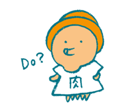 Traveler's octopus and squid 2 sticker #9310976