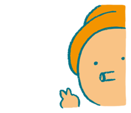 Traveler's octopus and squid 2 sticker #9310978