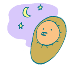 Traveler's octopus and squid 2 sticker #9310980