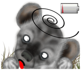 Meng Department Daisakusen07 sticker #9311125