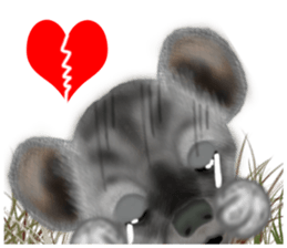 Meng Department Daisakusen07 sticker #9311127