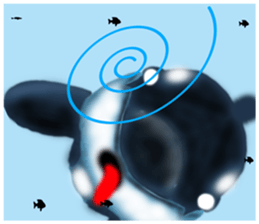 Meng Department Daisakusen07 sticker #9311133