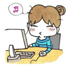 Nong Mameaw sticker #9311144