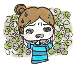 Nong Mameaw sticker #9311153