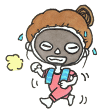 Nong Mameaw sticker #9311165