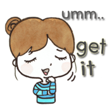 Nong Mameaw sticker #9311166