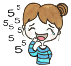 Nong Mameaw sticker #9311169