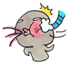 Nong Mameaw sticker #9311174