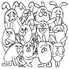 Rabbit Land 5.