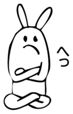 Rabbit Land 5. sticker #9311190