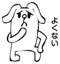 Rabbit Land 5. sticker #9311191