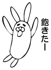 Rabbit Land 5. sticker #9311192