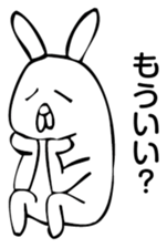 Rabbit Land 5. sticker #9311194