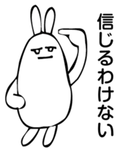 Rabbit Land 5. sticker #9311195